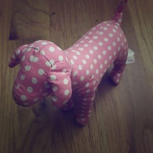 Pink dog